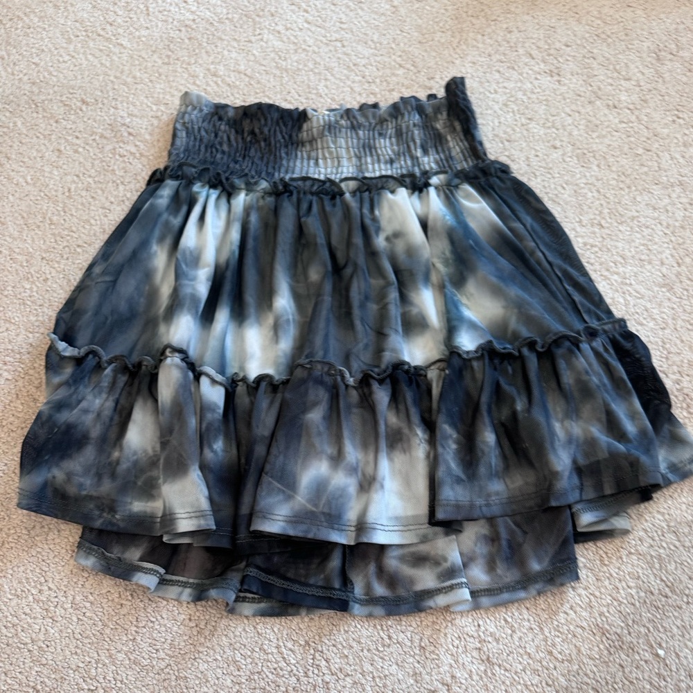 Altar’d State tie-dye skirt